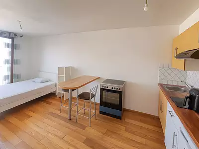 Appartement, 31 m²