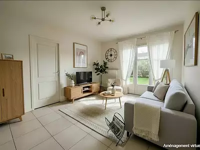 Appartement, 78,07 m²