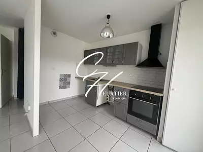 Appartement, 57,48 m²