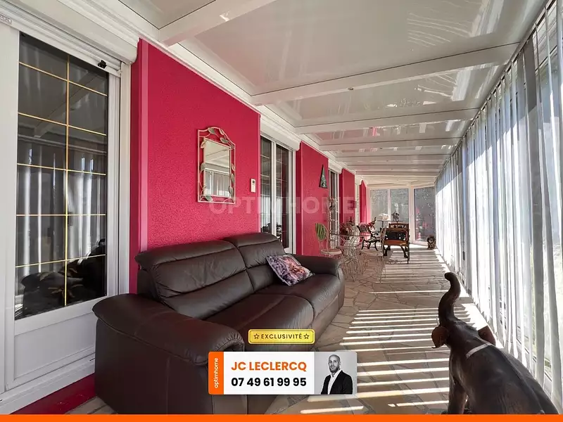 Maison, 114 m²