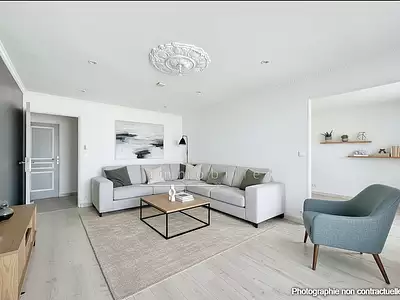 Appartement, 92,93 m²