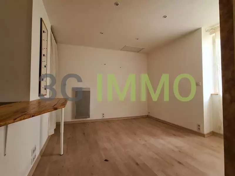 Maison, 48 m²