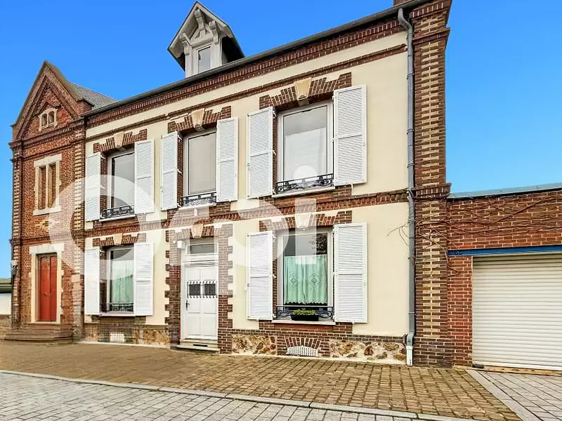 Maison, 160 m²