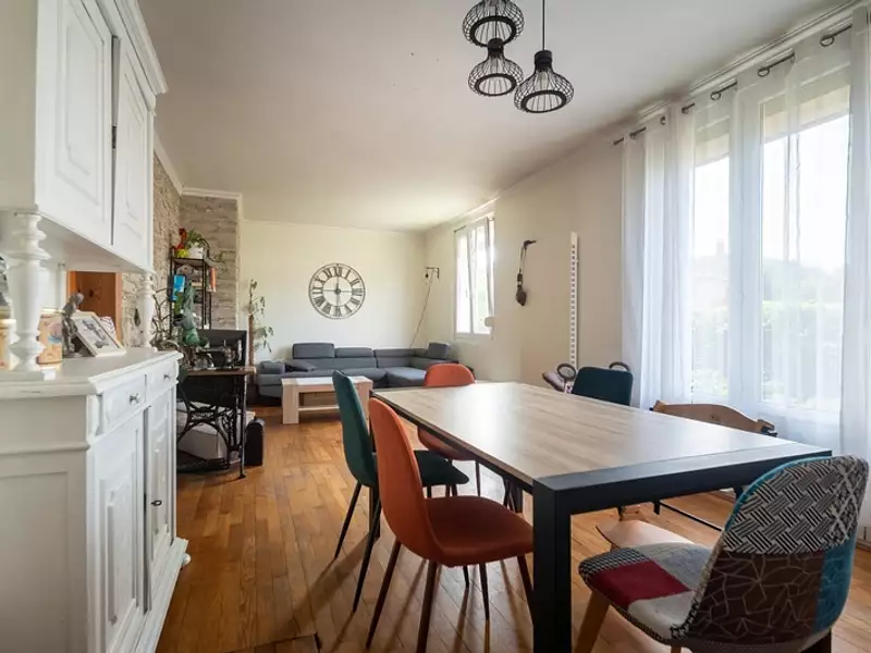 Maison, 88 m²