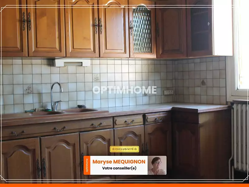 Maison, 85 m²