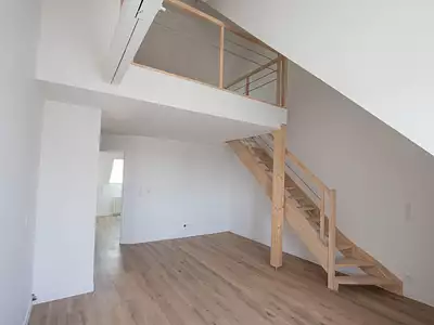 Appartement, 43,3 m²