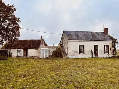 Maison, 114 m²