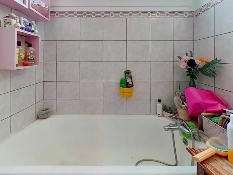 Appartement, 60 m²