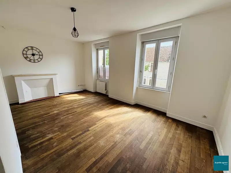 Appartement, 38 m²