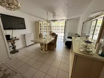 Appartement, 61,83 m²