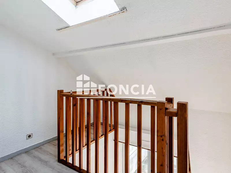 Appartement, 33 m²