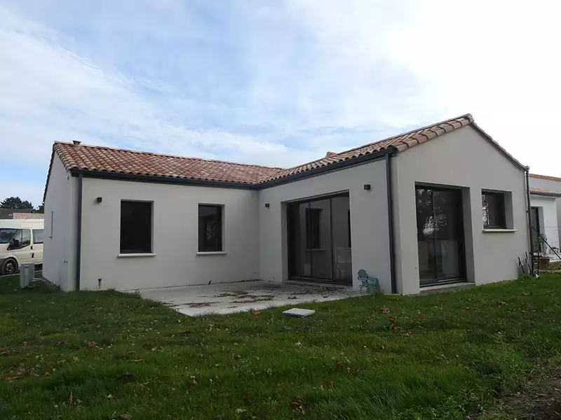 Maison, 86 m²