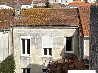 Maison, 54 m²