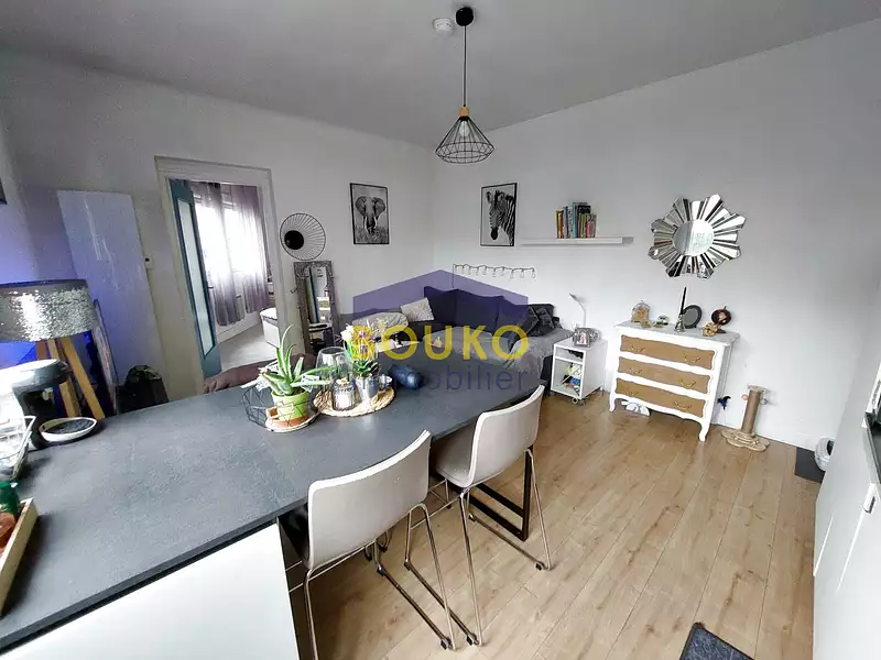 Appartement, 41,04 m²