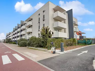 Appartement, 58 m²