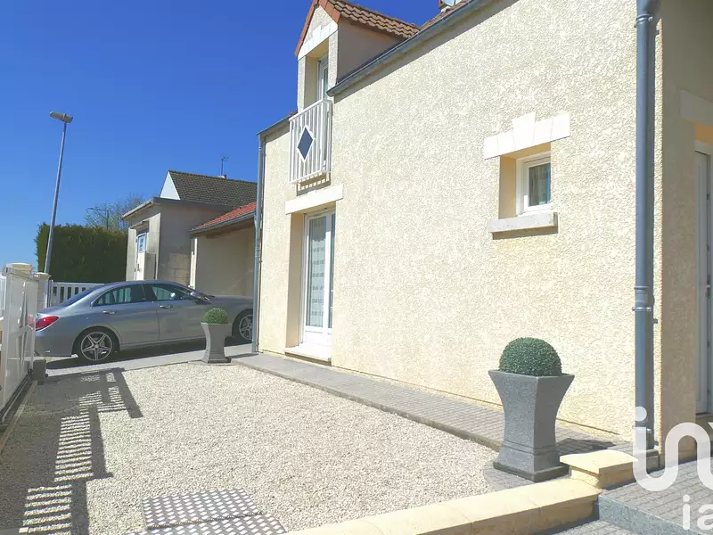 Maison, 131 m²