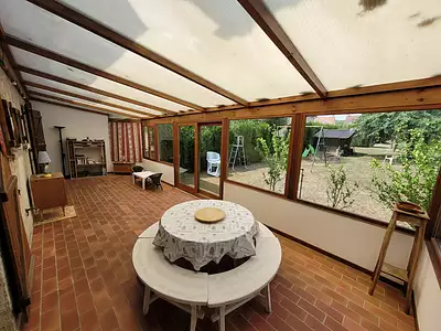 Maison, 124 m²