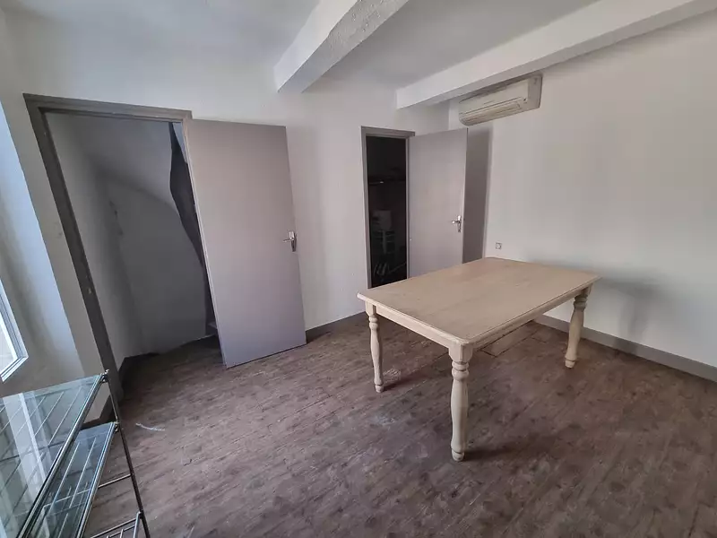 Maison, 45 m²