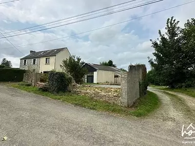 Maison, 160 m²