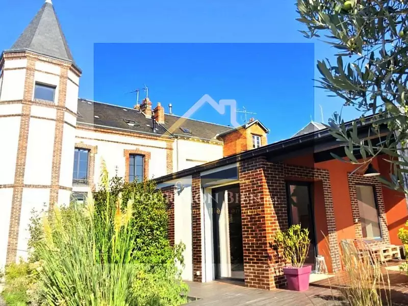 Maison, 210 m²