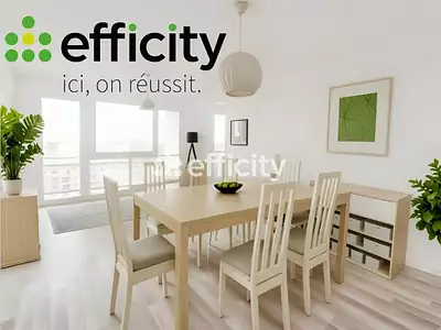 Appartement, 92 m²