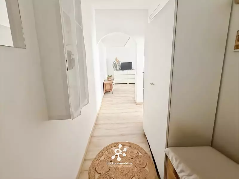 Appartement, 43 m²