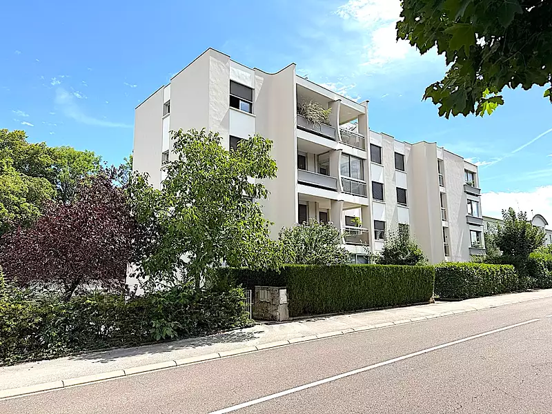 Appartement, 59,82 m²