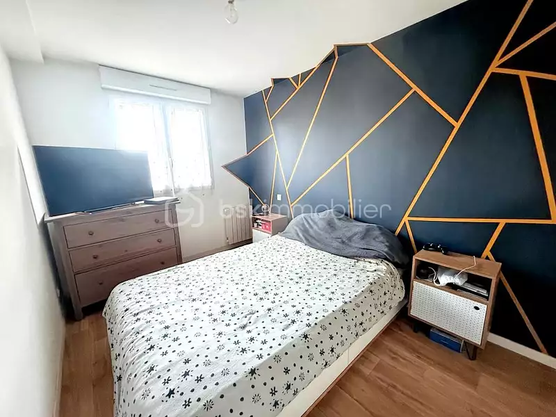 Appartement, 53 m²