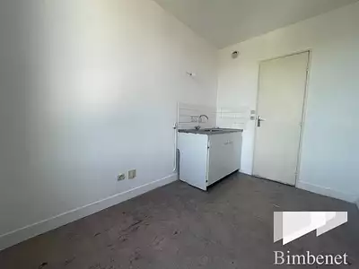 Appartement, 34,56 m²