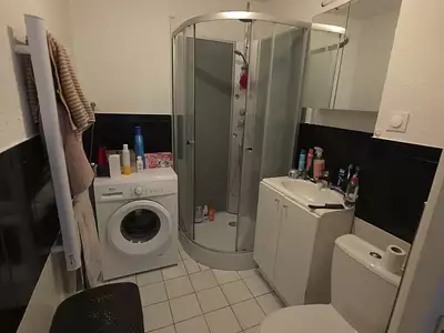 Appartement, 38 m²