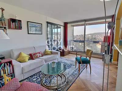 Appartement, 84,79 m²