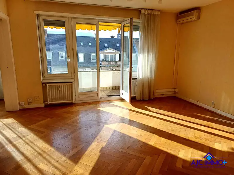 Appartement, 124,58 m²