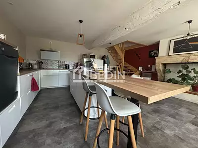 Maison, 92 m²