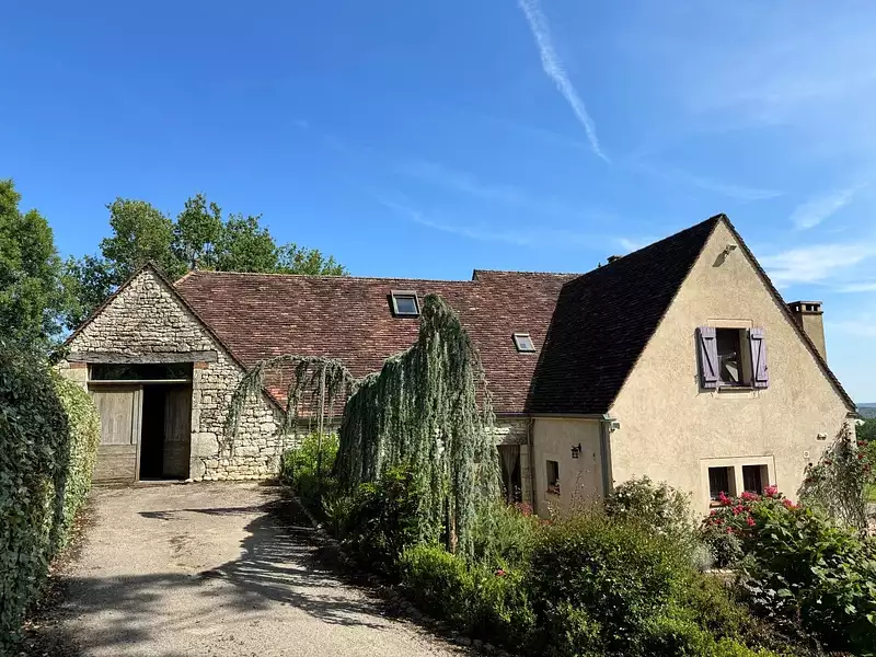 Maison, 207,6 m²