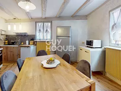 Maison, 165 m²