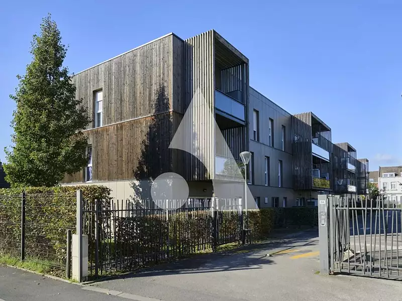 Appartement, 62,56 m²