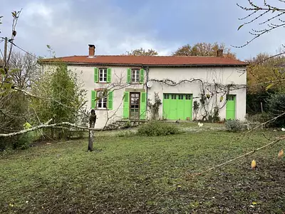 Maison, 183 m²