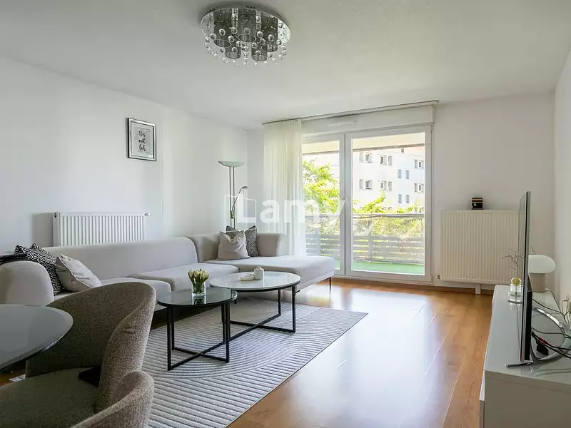 Appartement, 66,23 m²