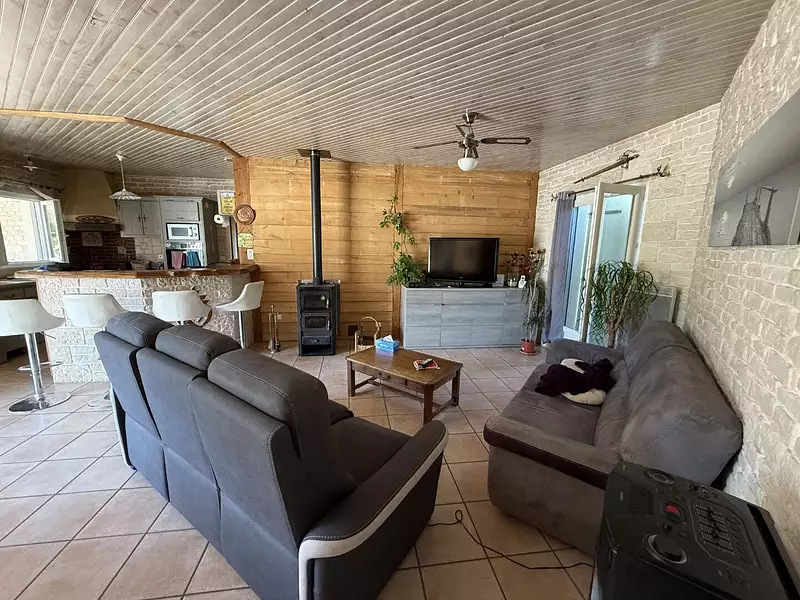 Maison, 108 m²