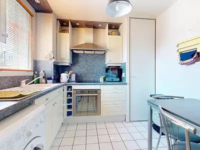 Appartement, 60 m²
