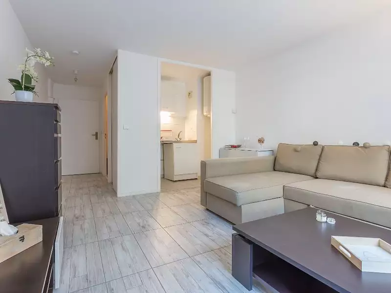 Appartement, 23 m²