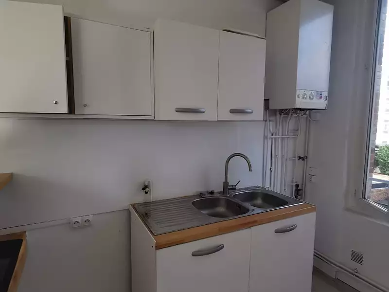 Appartement, 45 m²
