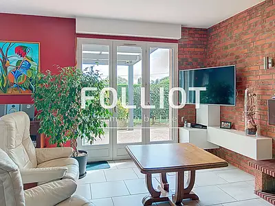 Maison, 96,1 m²
