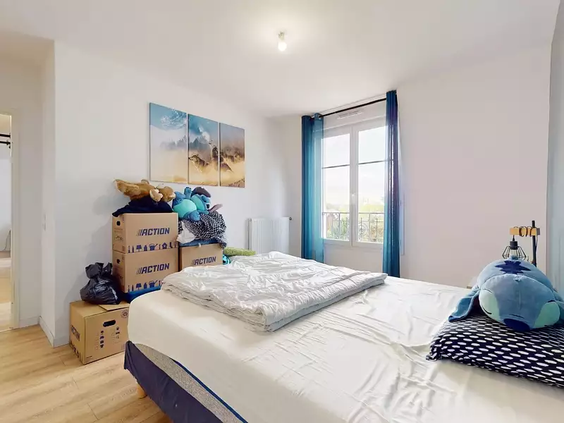 Appartement, 76,64 m²
