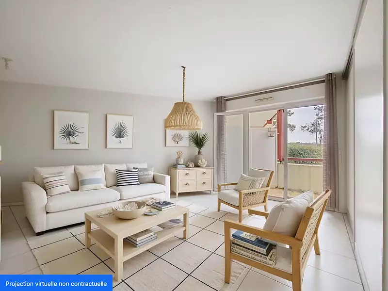 Appartement, 41,04 m²