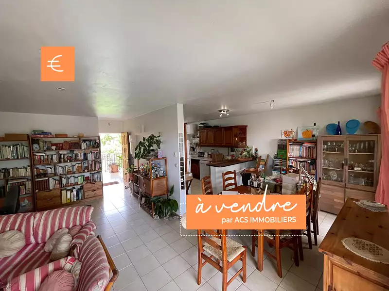 Appartement, 82,9 m²