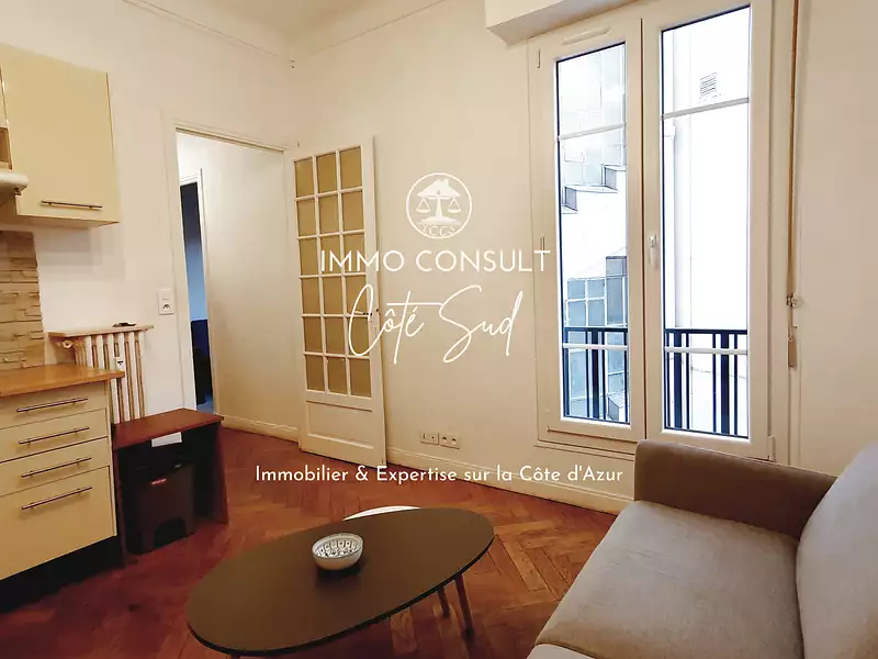 Appartement, 28,8 m²
