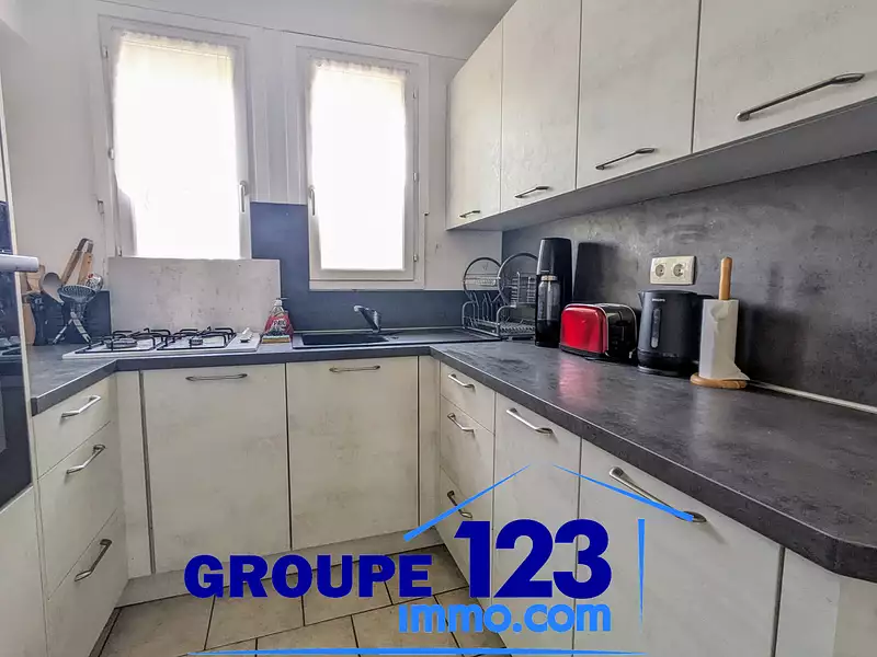 Maison, 50,5 m²