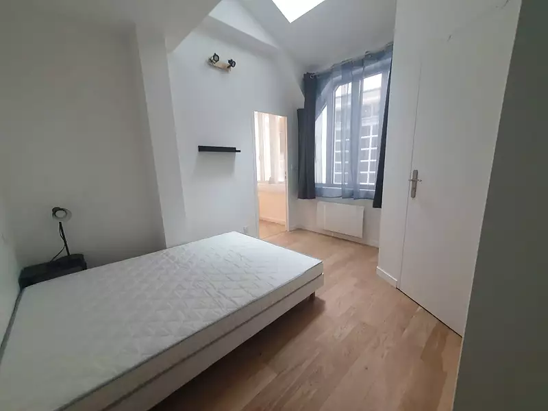 Appartement, 27 m²
