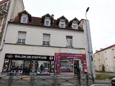 Appartement, 24,49 m²